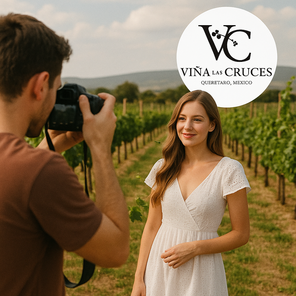 SESIÓN DE FOTOGRAFÍA